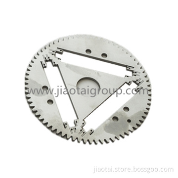 Cutting Parts for Steel